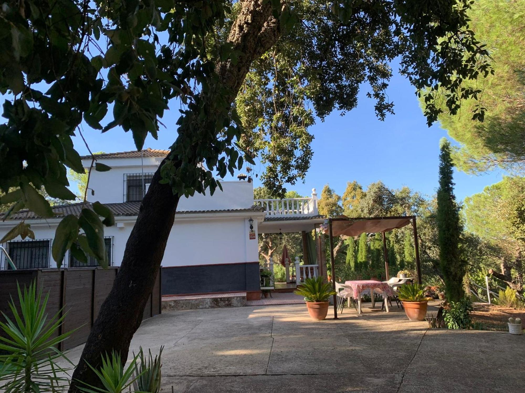 Casa San Francisco De Asis Villa Cordoba Exterior photo