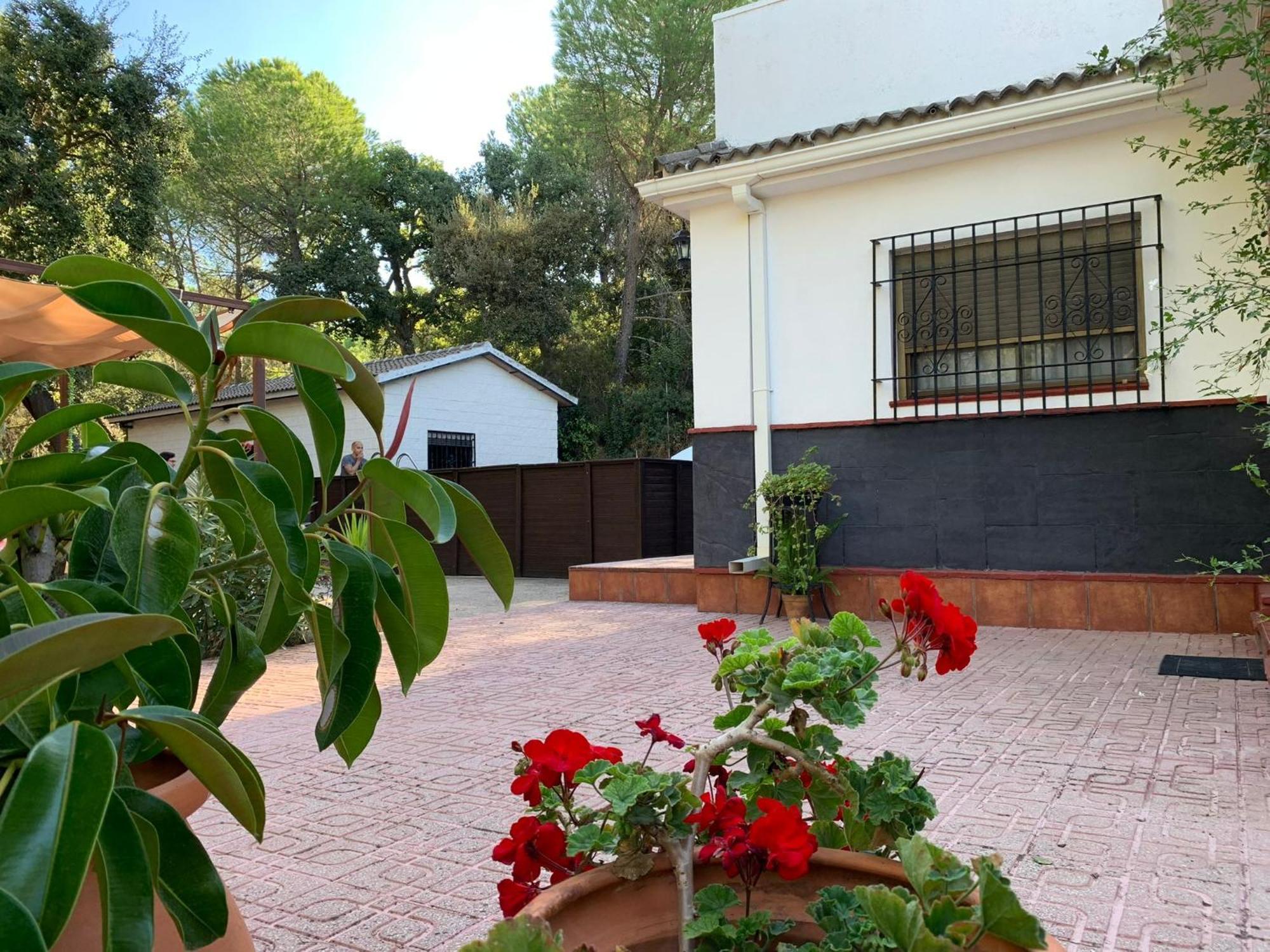 Casa San Francisco De Asis Villa Cordoba Exterior photo