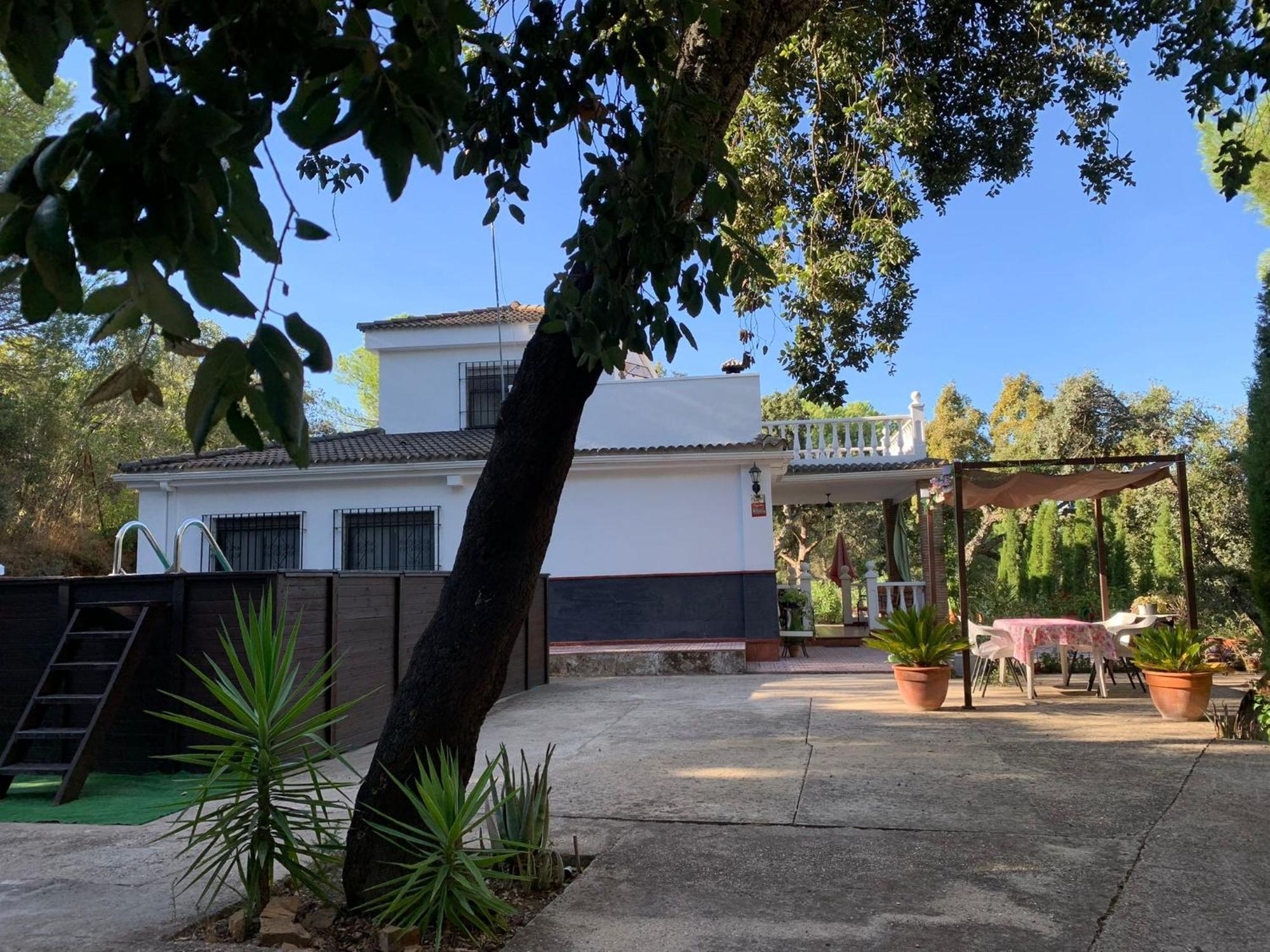 Casa San Francisco De Asis Villa Cordoba Exterior photo